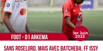 FOOT – EXPATRIÉS : LA PETITE PERLE DU FOOT FÉMININ HAÏTIEN, FAIT CHUTER LE GRAND PARIS SAINT-GERMAIN