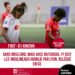 FOOT – EXPATRIÉS : LA PETITE PERLE DU FOOT FÉMININ HAÏTIEN, FAIT CHUTER LE GRAND PARIS SAINT-GERMAIN