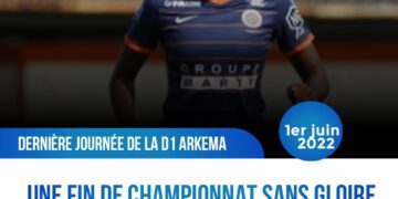 FOOT/EXPATRIÉS : MONTPELLIER ET NERILIA TERMINENT SUR UNE MAUVAISE NOTE