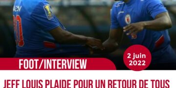 FOOT/INTERVIEW : JEFF LOUIS, ANCIEN CADRE DU ONZE NATIONAL, DIT NON À L&rsquo;EXCLUSION