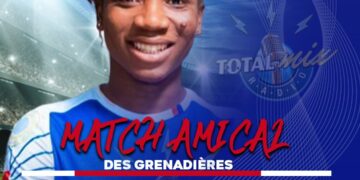CONCACAF W 2022 : CLAIRE CONSTANT ET RUTHNY MATHURIN EN RENFORTS ?