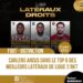 LIGUE 2 – DISTINCTION : CARLENS ARCUS NOMINÉ POUR ÊTRE LE MEILLEUR LATÉRAL DROIT