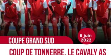 FOOT – COMPÉTITION : LE CAVALY AS ÉLIMINÉ PAR LES APACHES DANS LA COUPE DU GRAND SUD