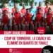 FOOT – COMPÉTITION : LE CAVALY AS ÉLIMINÉ PAR LES APACHES DANS LA COUPE DU GRAND SUD
