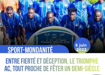 SPORT/ MONDANITÉ :TRIOMPHE DE LIANCOURT CÉLÈBRE SON 49È ANNIVERSAIRE