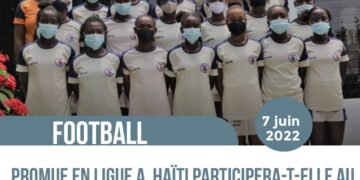 CONCACAF W U15 : PROMUE EN LIGUE A, HAÏTI Y PARTICIPERA-T-ELLE ?