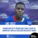 LNC – 2022  : PREMIER MATCH, PREMIER BUT, MONDY PRUNIER N’A PAS CACHÉ SA JOIE