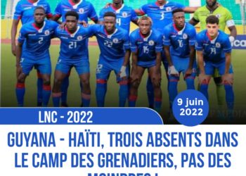 FHF – ADM : ANGELO JEAN-BAPTISTE PREND LES RÊNES DES U20 ?