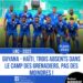 FHF – ADM : ANGELO JEAN-BAPTISTE PREND LES RÊNES DES U20 ?