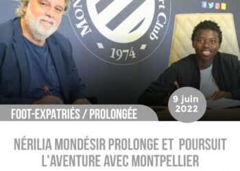 FHF – ADM : ANGELO JEAN-BAPTISTE PREND LES RÊNES DES U20 ?