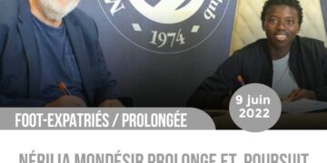 FHF – ADM : ANGELO JEAN-BAPTISTE PREND LES RÊNES DES U20 ?