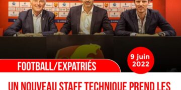 FOOT – EXPATRIÉS : DUCKENS NAZON ET STÉPHANE LAMBÈSE AURONT UN NOUVEL ENTRAÎNEUR LA SAISON PROCHAINE