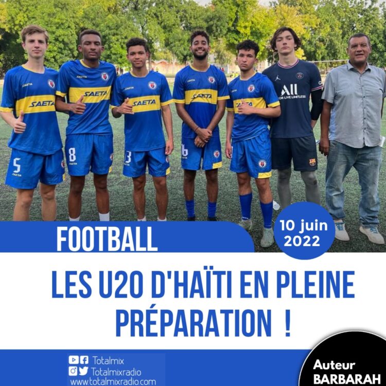 FOOTBALL – INTERSCOLAIRE : LYCÉE JACQUES 1ER, CHAMPION À DESSALINES
