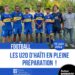 FOOTBALL – INTERSCOLAIRE : LYCÉE JACQUES 1ER, CHAMPION À DESSALINES