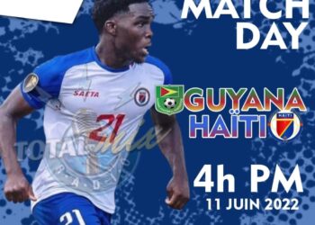 FOOTBALL – INTERSCOLAIRE : LYCÉE JACQUES 1ER, CHAMPION À DESSALINES