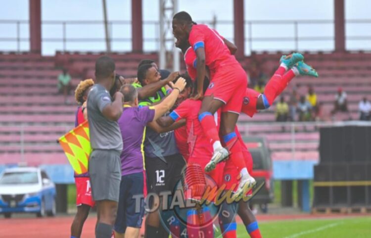 LNC-2022 : LEADER DU GROUPE B, CONTRE GUYANA, HAÏTI POURRAIT FAIRE D’UNE PIERRE DEUX COUPS, MAIS À UNE CONDITION