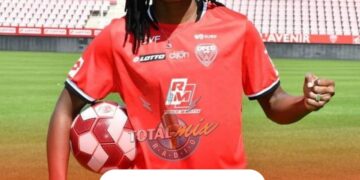 FOOT-TRANSFERTS : ROSELORD BORGELLA REJOINT LA SECTION FÉMININE DE DIJON FCO