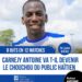 FOOT – SÉLECTION : APRÈS 12 MATCHES, CARNEJY ANTOINE AFFOLE LES COMPTEURS