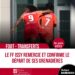 FOOTBALL : LE GPSO ISSY REMERCIE ET CONFIRME LE DÉPART DE BATCHEBA ET ROSELORD