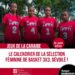 JEUX DE LA CARAÏBE : BASKET FÉMININ 3X3, LE CALENDRIER D’HAÏTI DÉVOILÉ
