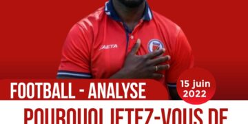 FOOT/SÉLECTION : LE SÉLECTIONNEUR  NATIONAL, QUALIFIE D’EXTRAORDINAIRE LE MATCH RÉALISÉ FACE À GUYANA
