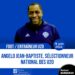 OFFICIEL : ANGELO JEAN-BAPTISTE, NOUVEAU SÉLECTIONNEUR NATIONAL DES U20