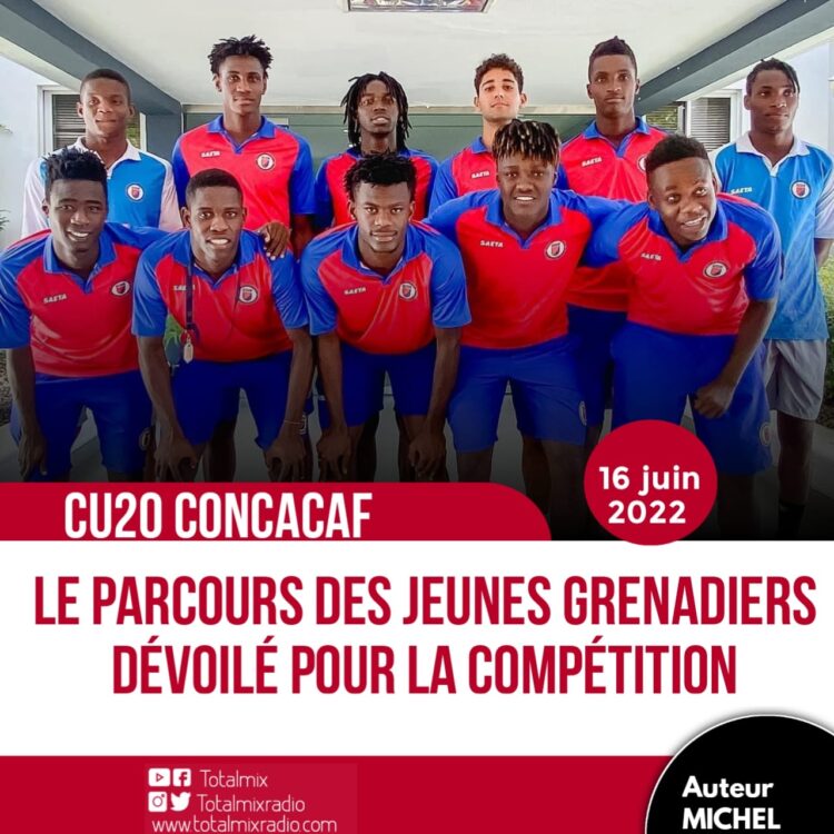 FOOT-CU20C: LE CALENDRIER DES JEUNES GRENADIERS EST CONNU