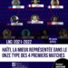 LNC-2022  : TROIS GRENADIERS FIGURENT DANS LE ONZE TYPE DES 4 PREMIÈRES JOURNÉES DE LA COMPÉTITION
