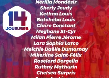 CONCACAF W : DÉBUT DU RASSEMBLEMENT DES GRENADIÈRES