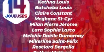 CONCACAF W : DÉBUT DU RASSEMBLEMENT DES GRENADIÈRES