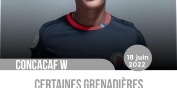 CONCACAF W : SIX GRENADIÈRES CONFRONTENT À DES DIFFICULTÉS ADMINISTRATIVES ET POURRAIENT RATER LA COMPÉTITION !