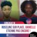 RASSEMBLEMENT DES GRENADIÈRES : ROSELINE EST LÀ, DANIELLE ETIENNE PAS ENCORE