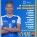 CONCACAF U20 : LE XI DE DÉPART DES JEUNES GRENADIERS