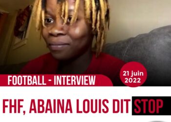 FOOTBALL – INTERVIEW : FHF, ABAINA LOUIS DIT STOP ET MENACE DE DÉNONCER EN CAS DE RÉCIDIVE