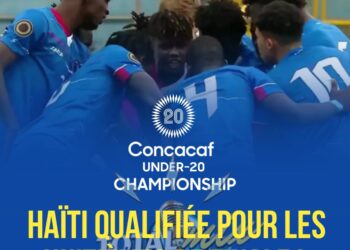 CONCACAF U20 : LE MEXIQUE ÉCRASE TRINIDAD, QUALIFICATION ASSURÉE POUR HAÏTI