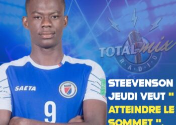 CONCACAF U20: LE TRAVAIL DES JEUNES GRENADIERS EST LOIN D’ÊTRE TERMINÉ, SELON STEEVENSON JEUDI