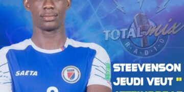 CONCACAF U20: LE TRAVAIL DES JEUNES GRENADIERS EST LOIN D&rsquo;ÊTRE TERMINÉ, SELON STEEVENSON JEUDI