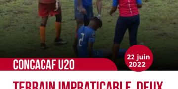 CONCACAF U20: LE TRAVAIL DES JEUNES GRENADIERS EST LOIN D&rsquo;ÊTRE TERMINÉ, SELON STEEVENSON JEUDI