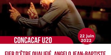 CONCACAF U20 : FIER DE LA QUALIFICATION DES GRENADIERS, ANGELO JEAN-BAPTISTE PROMET UN BON MATCH FACE À MEXIQUE