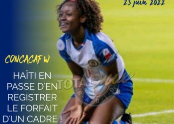 CONCACAF U20 : ANGELO JEAN-BAPTISTE PROMET UN MATCH DE QUALITÉ FACE À MEXIQUE