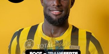FOOT – TRANSFERTS / OFFICIEL : CARLENS ARCUS QUITTE L&rsquo;AJ AUXERRE ET REJOINT VITESSE ARNHEM