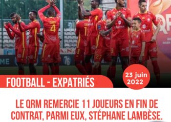 COUPE DU GRAND SUD : AMERICA VS PALOMA, LA FINALE EST REPORTÉE, SELON YVES BERNARD