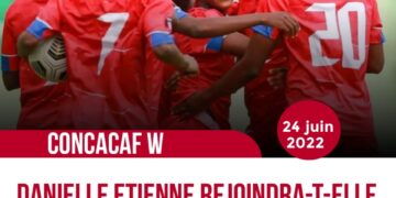 CONCACAF W : DANIELLE ETIENNE IRA, N&rsquo;IRA PAS À MONTERREY ?