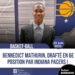 BASKET – NBA : BENNEDICT  MATHURIN HAUTEMENT HISTORIQUE, DRAFTÉ EN 6E POSITION PAR INDIANA PACERS