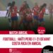 FOOTBALL : COSTA RICA FAIT CHUTER HAÏTI (2-1) EN AMICAL