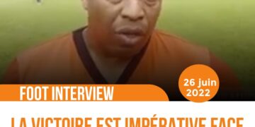 FOOT- INTERVIEW : SELON LE SÉLECTIONNEUR NATIONAL, LA DÉFAITE EST INTERDITE FACE À LA JAMAÏQUE