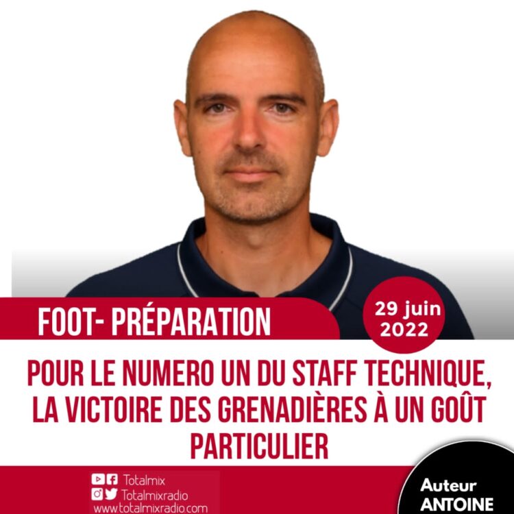 FOOT-PRÉPARATION : NATIONAL NICOLAS DÉLÉPINE QUALIFIE D’HISTORIQUE, LE SUCCÈS CONTRE COSTA RICA