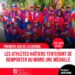 PREMIERS JEUX DE LA CARAÏBE : DOUZE ATHLÈTES HAÏTIENS Y PARTICIPENT