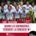 FOOTBALL – DÉCLARATION : QUAND LES GRENADIÈRES ÉVOQUENT LA CONCACAF W !