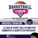 BASKET/FORMATION : ORGANISATION PAR LA LIGUE DU NORD D’UN SÉMINAIRE SUR L’ARBITRAGE
